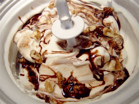 Schoko- Bananen Eis