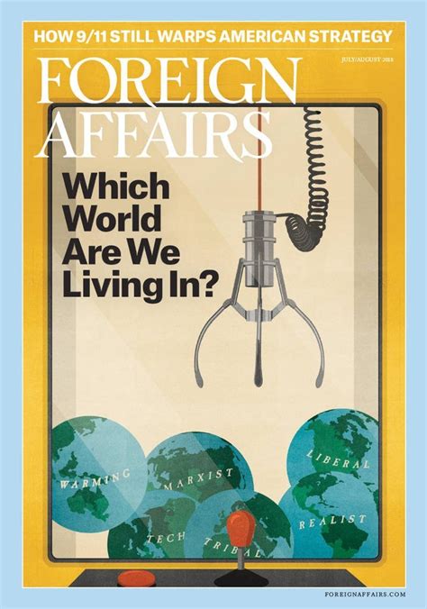 Foreign Affairs Magazine Political And Economic Insights