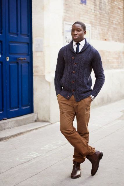The chelsea boot dates back to the victorian era. 21 Cool Men Outfit Ideas With Chelsea Boots (com imagens ...