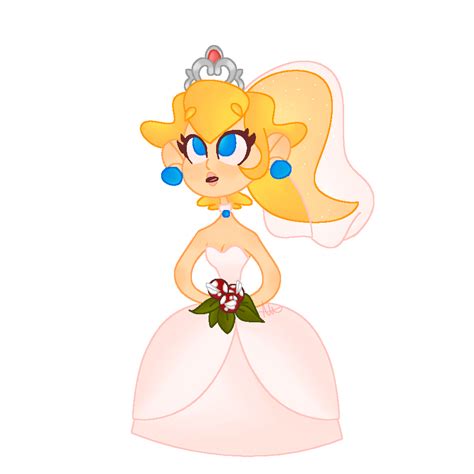Princess peach pattern grid size: Princess Peach Wedding Dress by TheTrashKingBoi on DeviantArt