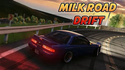 Milk Road Drift Spot Assetto Corsa YouTube