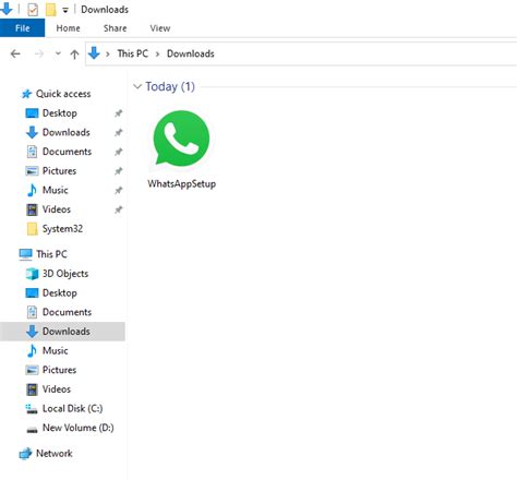 How To Download And Install Whatsapp On Windows Geeksforgeeks