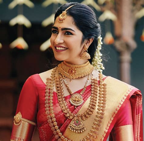 470 Jewellery Ideas Kerala Bride Indian Bridal South Indian Bride Vlr Eng Br