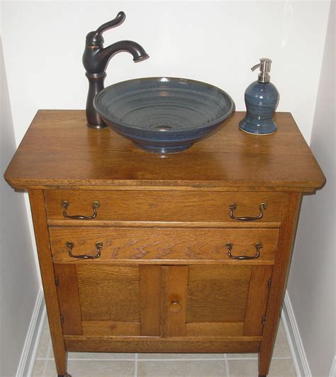 Making The Best Use Of Tight Spaces An Antique Dresser Re Purposed