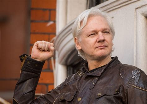 Spanish Security Firm In Court For Spying On Julian Assange In London