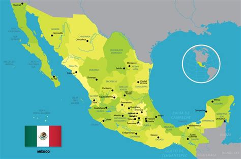 Hein 24 Faits Sur Estados Mapa De Mexico Con Sus Nombres Comentarios