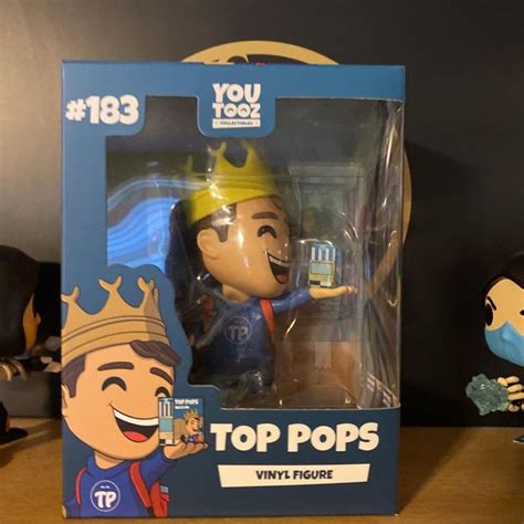 Verified Top Pops Youtooz Other Designer Toys Whatnot