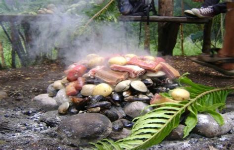 Gastronomía Mapuche Productos Recetas Y Secretos De La Cocina Que Es
