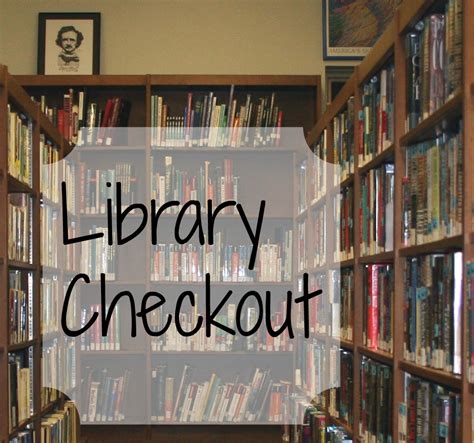 August Library Checkout The Gilmore Guide To Books