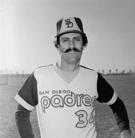 Rollie Fingers Mustache Then And Now Sfgate