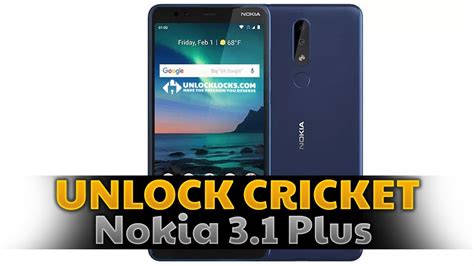 How To Unlock Cricket Nokia 31 Plus Fast And Easy Youtube
