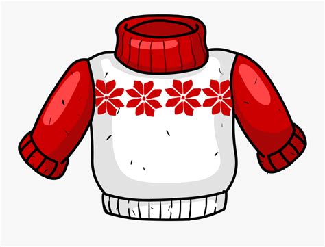 Sweater Png Cartoon Sweater Png Free Transparent Clipart Clipartkey