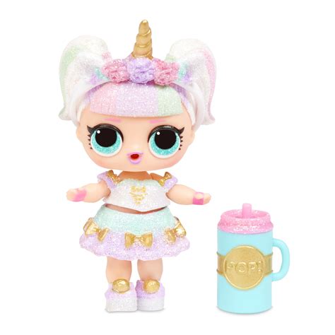 Lol Surprise Dolls Sparkle Series 1 Mystery Pack Mga Entertainment Toywiz