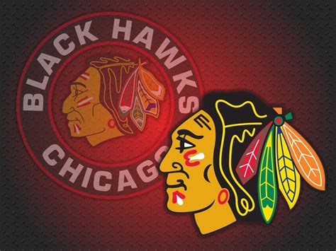 76 Chicago Blackhawks Wallpapers Wallpapersafari