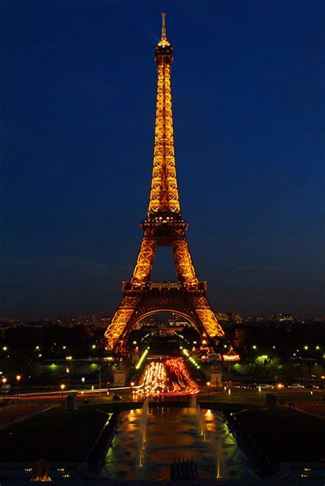 Find over 100+ of the best free eiffel tower images. Eiffel Tower by night | Eiffel Tower | Pictures of Paris ...