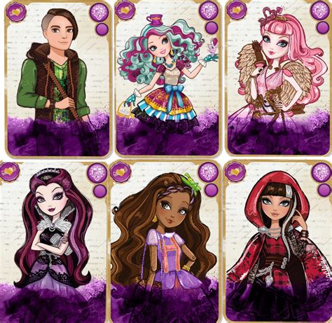 Ever After High The Rebels By Jazzywazzy101 On Deviantart