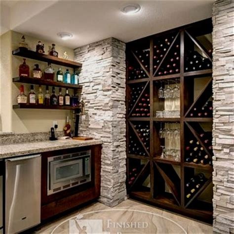 43 Insanely Cool Basement Bar Ideas For Your Home Basementbar Basement