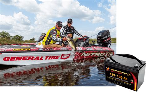 Tournament Lithium Best Lithium Marine And Trolling Motor Batteries