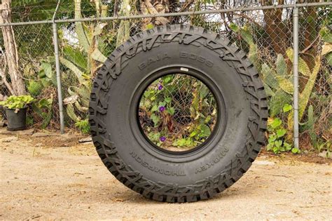 Tire Review Mickey Thompson Baja Boss At Off Road Expo