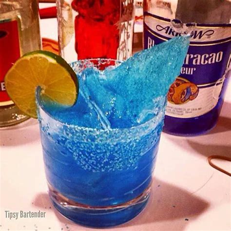 Breaking Bad Blue Margarita Tipsy Bartender Drinks Wine Drinks