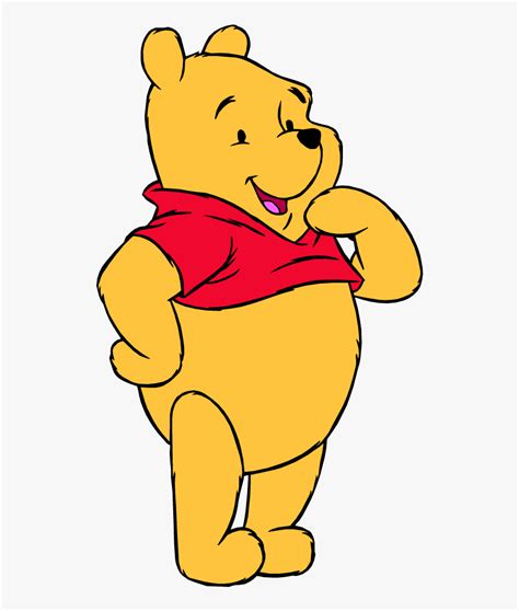 Winnie The Pooh Characters Clipart This Category Is Dedicated To The