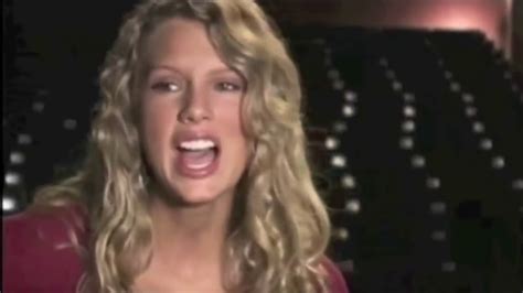Taylor Swift Age 13 A Place In This World Priceless Youtube