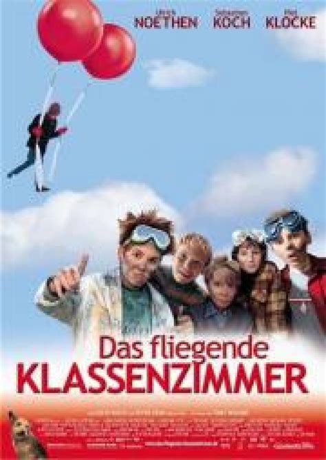 Das Fliegende Klassenzimmer Film 2003 Kritik Trailer News Moviejones