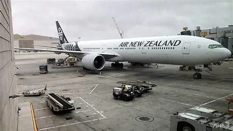 Air New Zealand Orders Eight Boeing Long Haul Jets