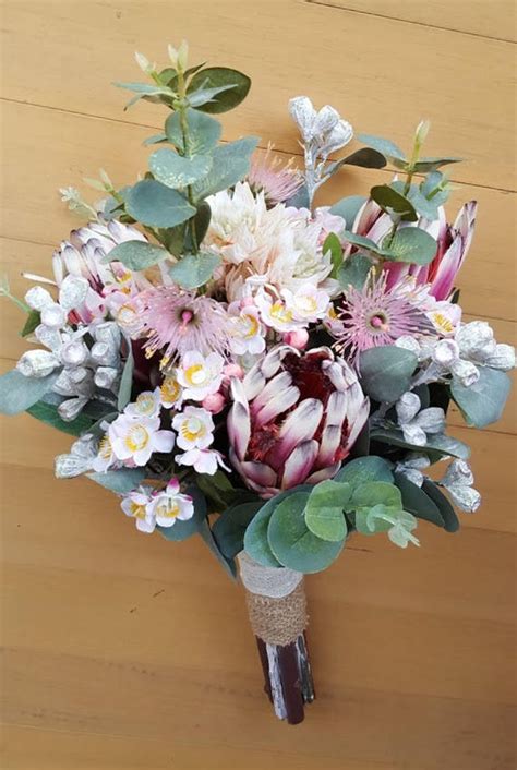 Australian Native Flower Bouquets Wedding Get Images Four