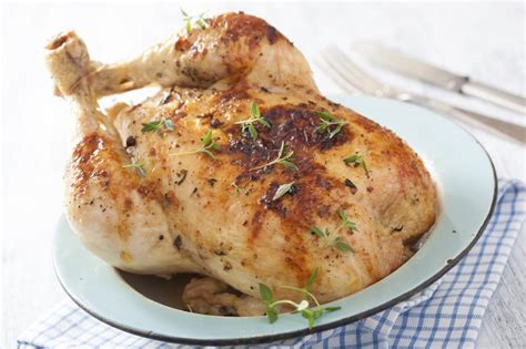 How to perfectly roast a whole chicken with aromatic lemon and garlic. How to Bake Partially Frozen Chicken | LIVESTRONG.COM