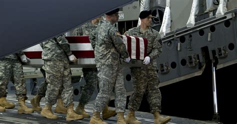 Pentagon Identifies Two Airmen Killed In Afghanistan Attack