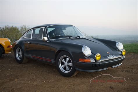 Bespoke Classic Porsche Build And Restoration