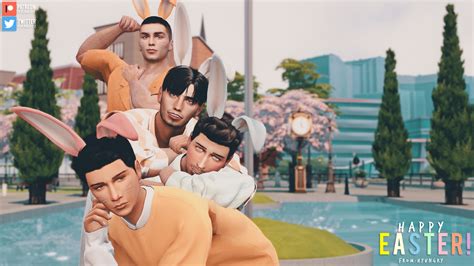 Hyungry S Gay Machinima Collection New Page The Sims