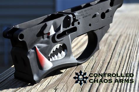 Controlled Chaos Arms Llc Gunsmithing Manufacturing Customizing