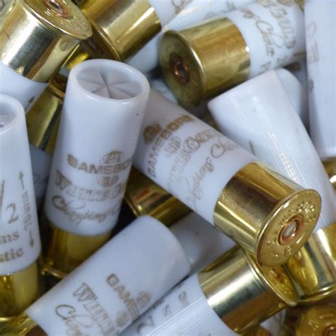 Competition Cartridges Bywell Shooting Ground