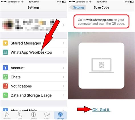 Whatsapp web and whatsapp desktop function as extensions of your mobile whatsapp account , and all messages are synced between your phone after scanning the qr code, you can view your whatsapp chat list directly on the web page. Whatsapp Web e Desktop: Saiba como usar o mensageiro no PC