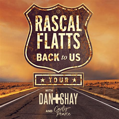 Rascal Flatts Return To The Road This Summer With Dynamic Back To Us