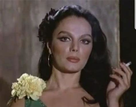 Sasha Montenegro Mexican Actress Vintage Beauty Beauty