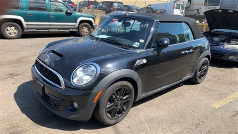 2015 Mini Cooper S Convertible Repo Finder