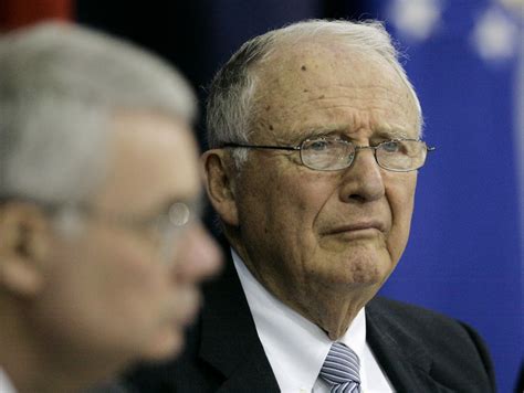 John O Marsh Jr Presidential ‘conscience And Army Secretary Dies At 92 The Washington Post