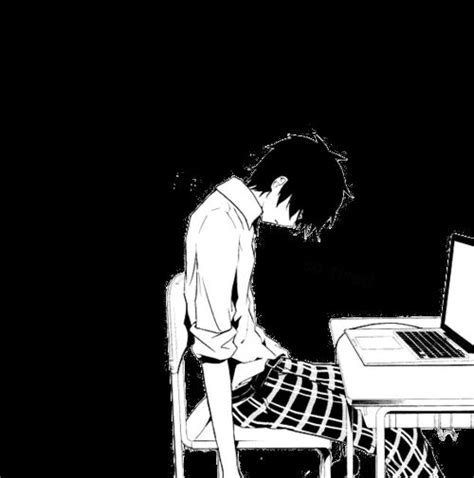 Sad Boy Anime Pfp Aesthetic Broken Heart Sad Anime Pfp Get Your Images