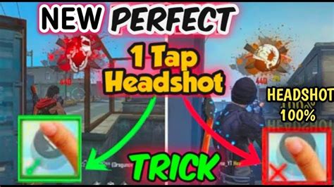 Easy trick for rank push free fire. 29 Best Photos Free Fire Best Auto Headshot Settings ...