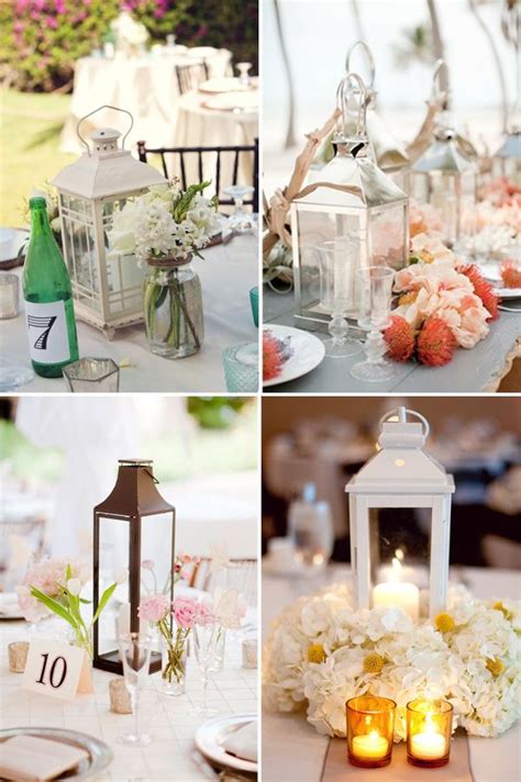 2014 Wedding Decoration Ideas Using Lanterns