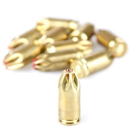 Expansion Ammunition 45 Acp Blank Weapons And Ammunition Afgeu