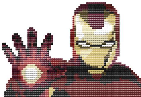 You simply will not find these patterns at. Pin op Superhero Cross Stitch Patterns