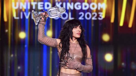 Eurovision Vince La Svezia Con La Cantante Loreen Lapresse