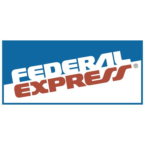 Federal Express Logo Png Transparent And Svg Vector Freebie Supply
