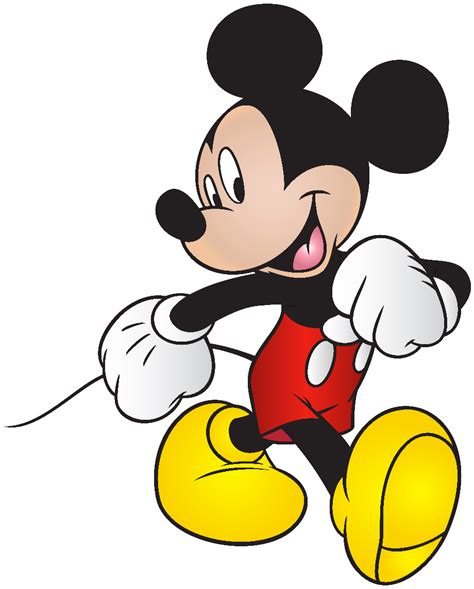 Mickey Mouse Clipart Mickey Mouse Clip Art Images Mickey Mouse Clipart