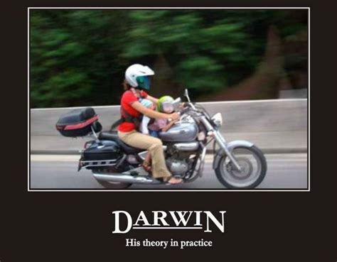 Darwin 07 Darwin Awards Darwin Motivational Posters