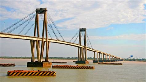 A 47 AÑos De Su InauguraciÓn El Puente Belgrano Sigue Siendo único